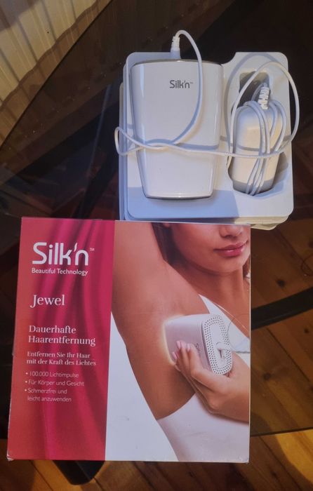 Фотоепилатор Silk'n