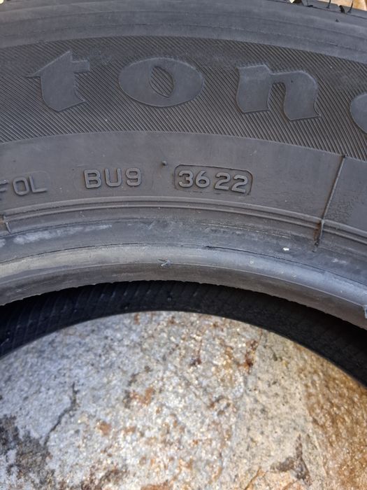 215 65 16 С  Firestone Бусови