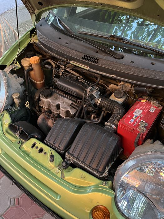 Daewoo Matiz АКПП срочно торг
