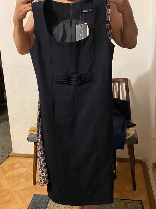 Школьный сарафан