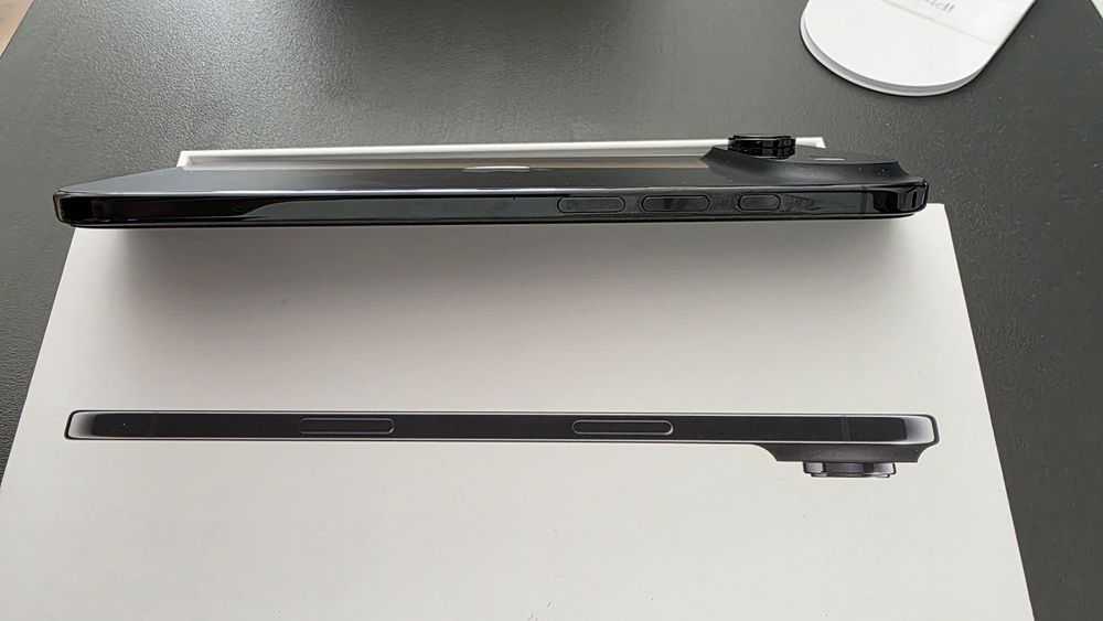 Iphone 17 AIR 256gb. 100% БАТЕРИЯ