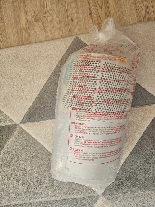 Продавам чисто нов пречиствател за въздух Instant Air Purifier 70 евро за гр. Варна, изпращам по куриер за сметка на купувача
