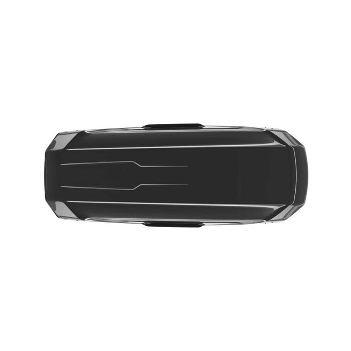 Cutie portbagaj Thule Motion 3 XXL Negru Lucios, 232 x 92 x 45 cm