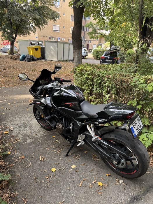 Honda CBR 650 R 2022 A2