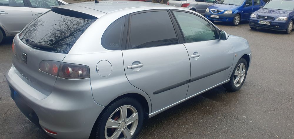 Seat IBIZA III, 1.4, 86 CP, 2007