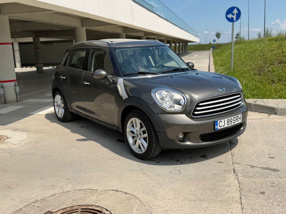 Mini Countryman Variante