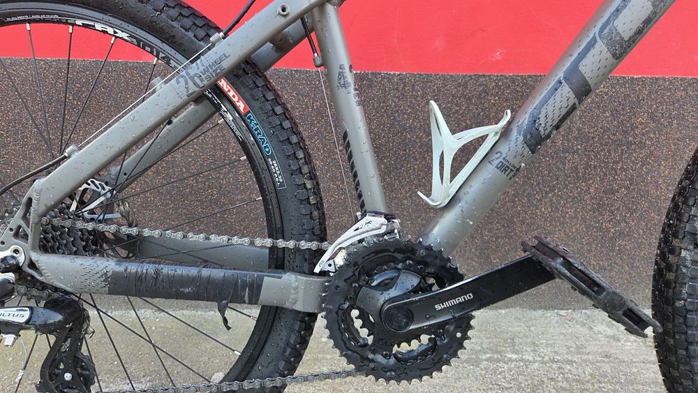 Bicicleta mtb cross