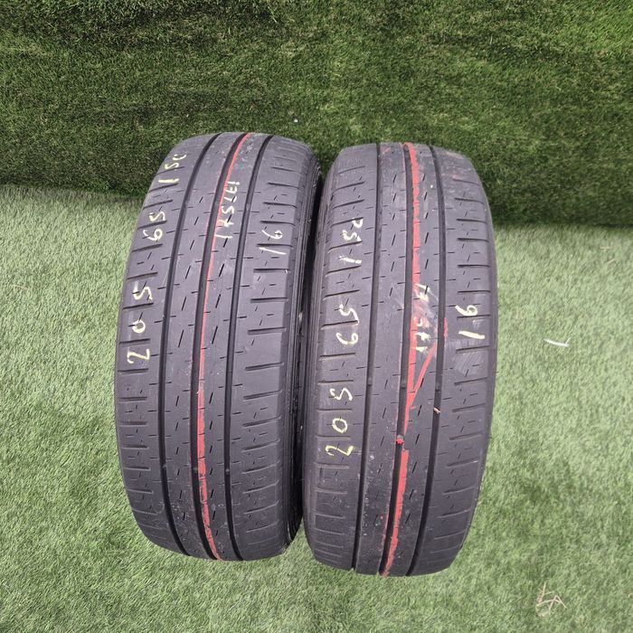 205 65 15c Pirelli 2016