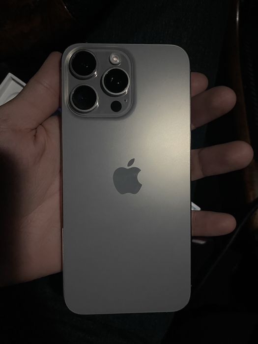 Продам 15 pro max