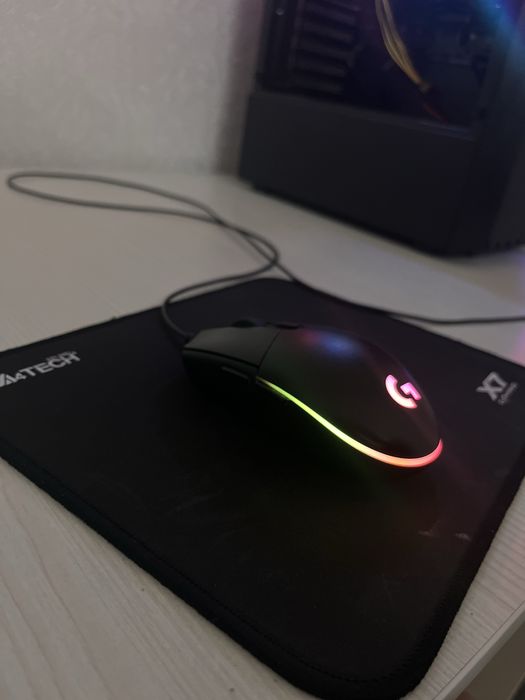 Наушник Logitech G233 , Logitech G102