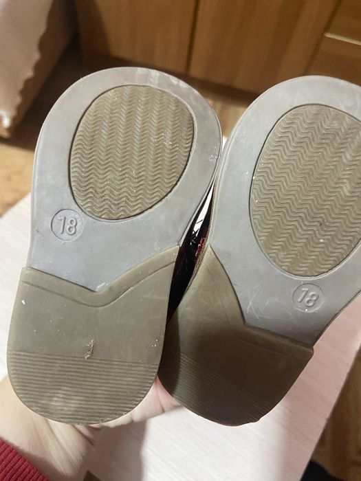 Ботиночки на девочку