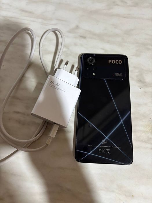 Poco x4 pro 5g 256gb