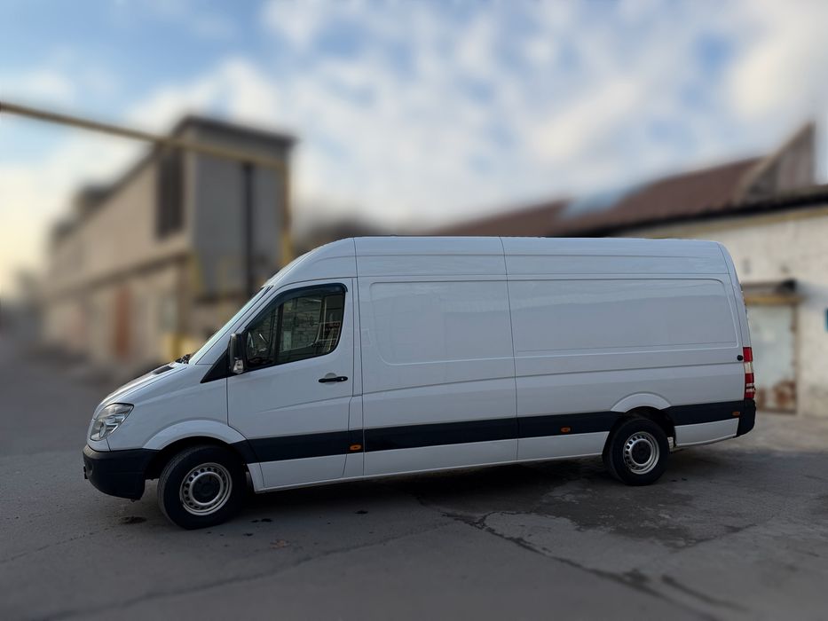 Mercedes-Benz Sprinter