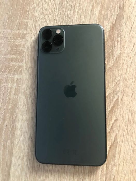 Iphone 11 Pro Max de 256GB