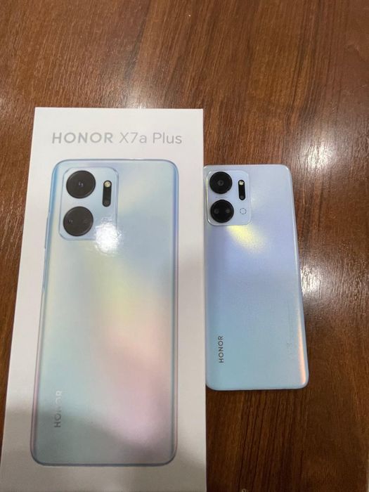 Продам Honorx7a plus
