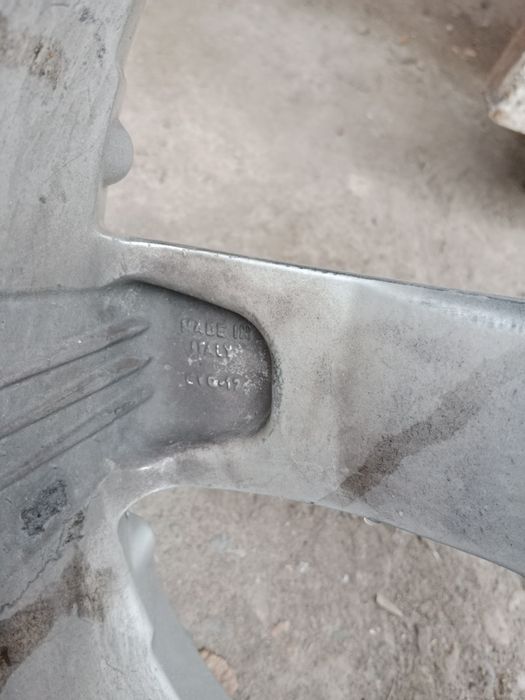 R17, ET35, J8 Мерседес ауди Фольксваген форт