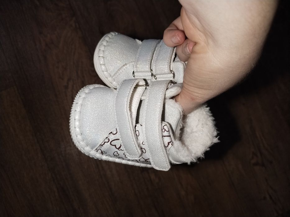 Обувь на ребенка