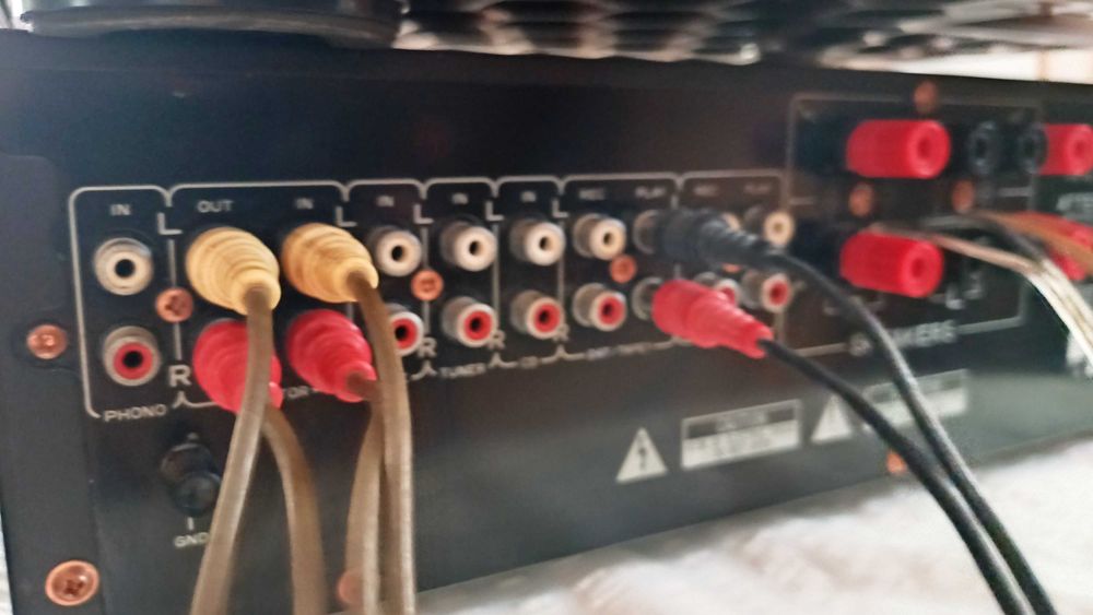 Amplificator Pioneer A-401