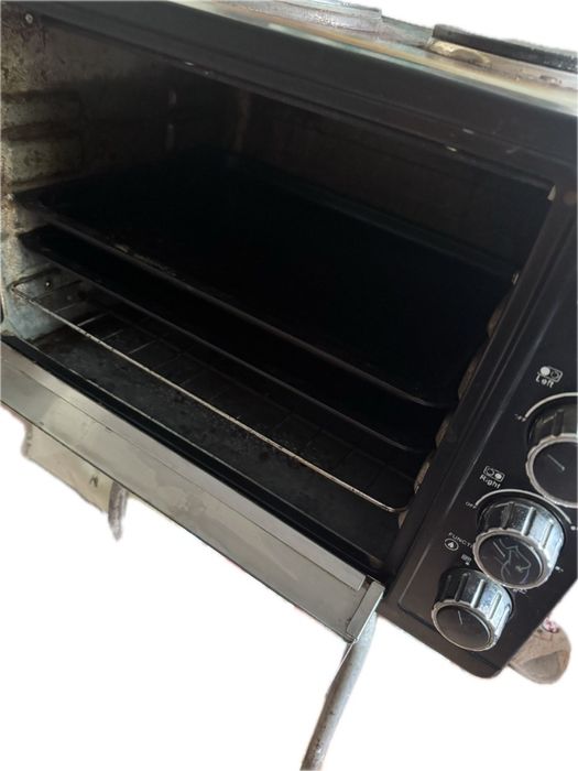 dumas электрическая печка