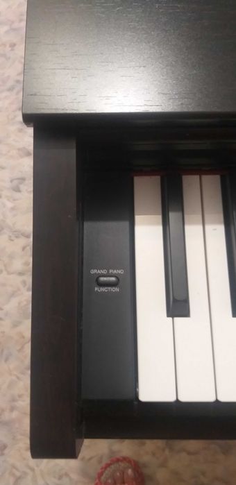 Цифровое фортепьяно пианино