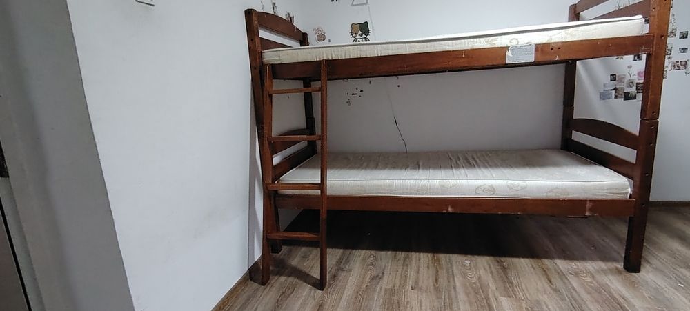 Pat copil 80/200,si pat cu etaj 90/200