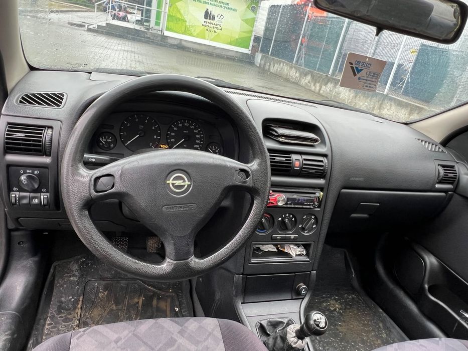 OPEL Astra 2000 — imagine 5