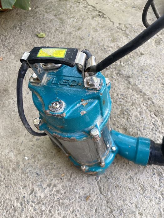 Канализационный насос