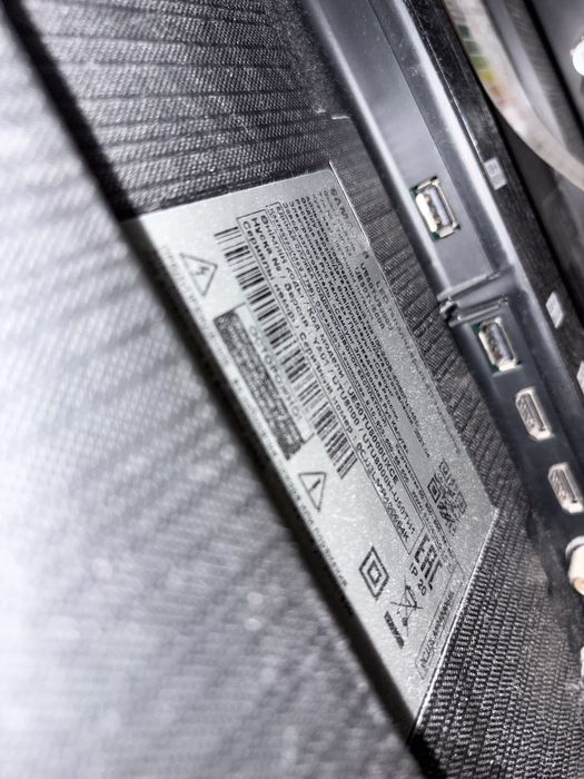 Телевизор samsung