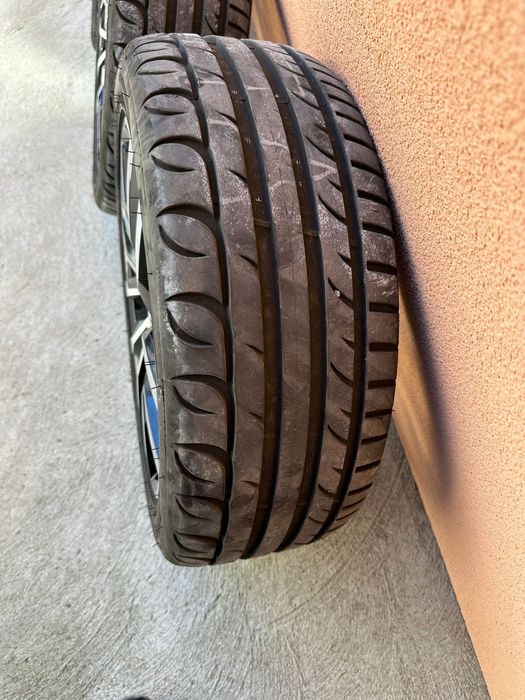 Летни гуми с джанти - 225/45/17