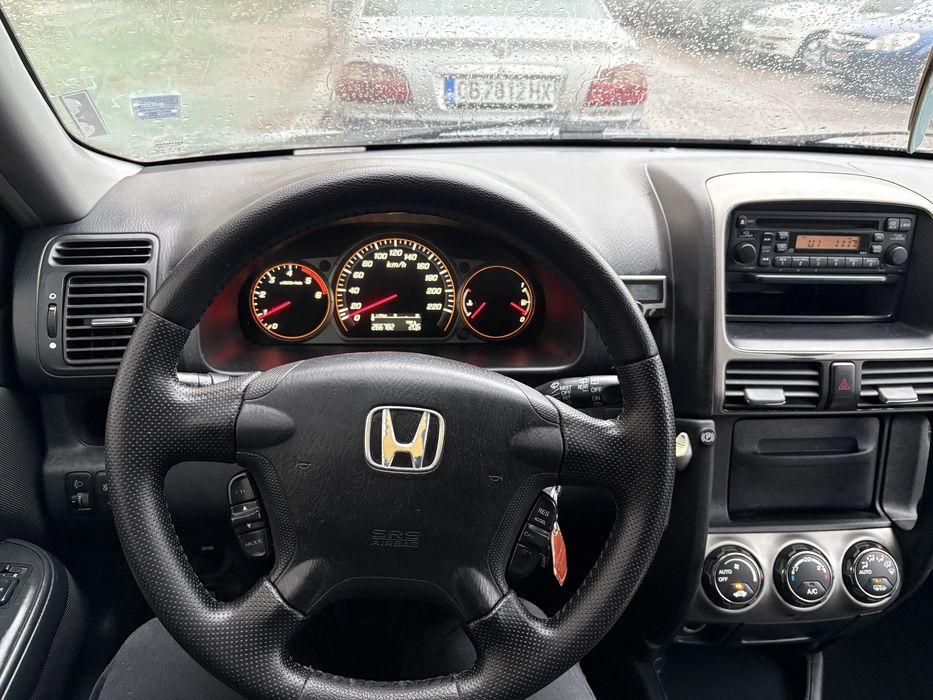 Продавам Honda Cr-v Honda CR-V 2.2 i-CTDi 140 к.с., 2006 г.