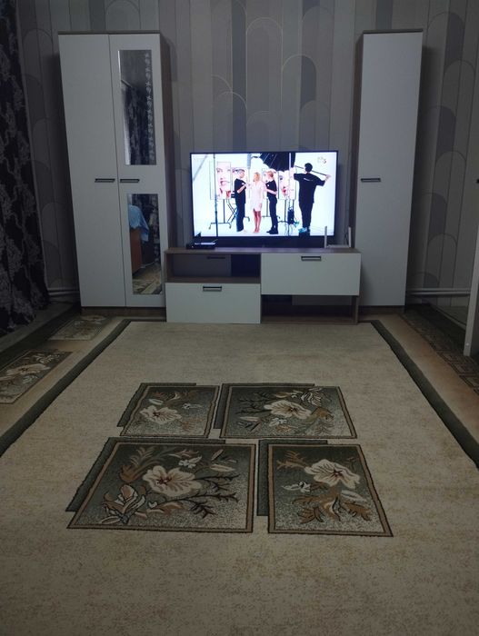 Дом,60кв,3,4 комнаты.