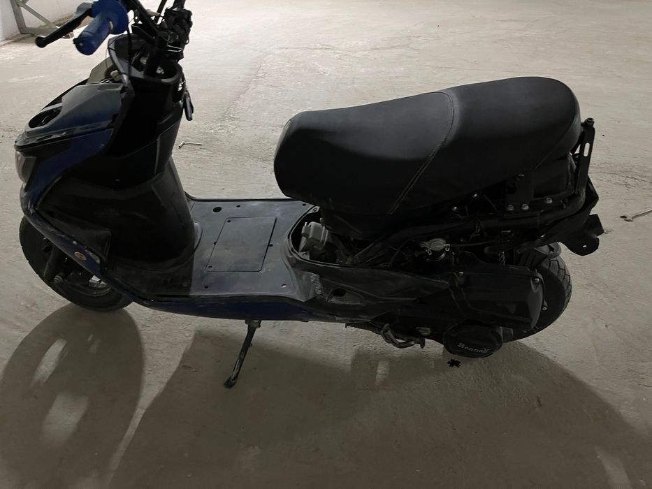 Мопет м 8 165 куб