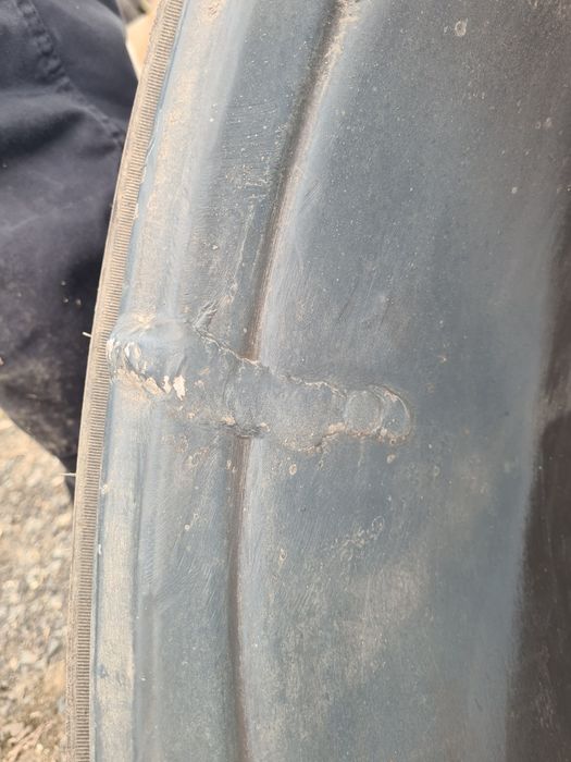 Jante si 2 seturi de anvelope