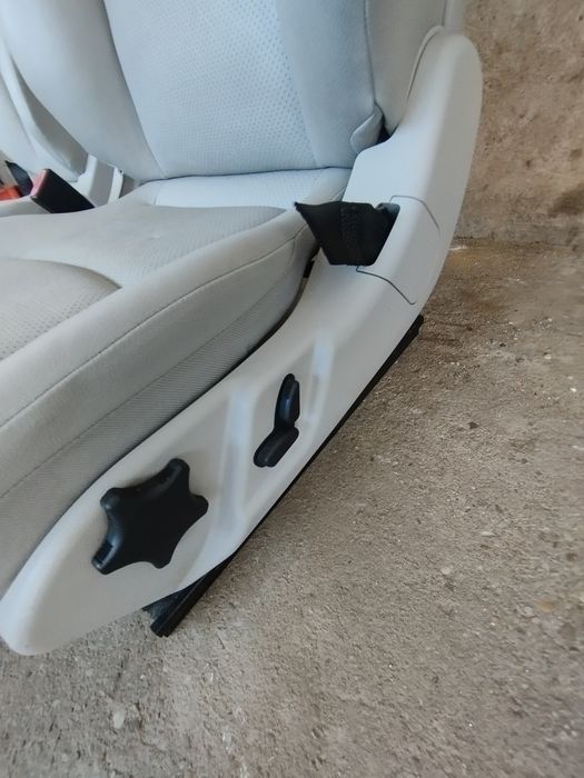 Кожен салон за Mercedes C-class W203