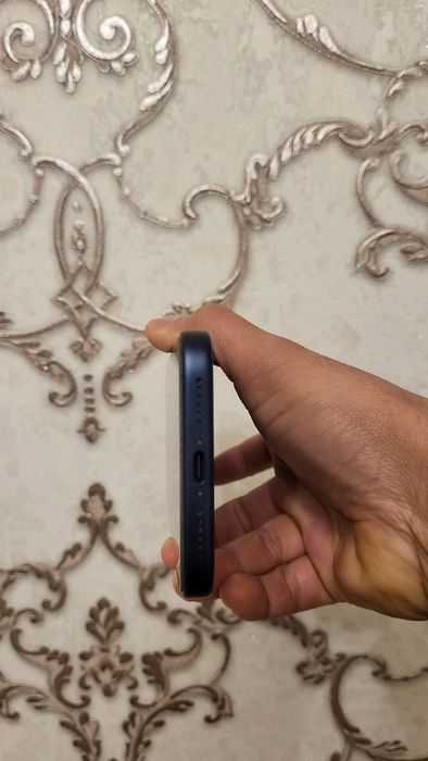 Обмен iPhone 17 pro max синий 256гб esim