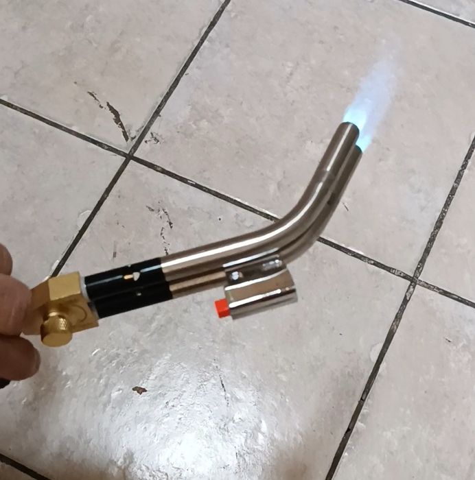 Газовая горелка Т-СА