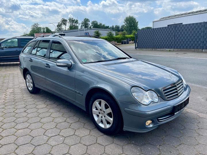 Mercedes Benz C180 Compressor