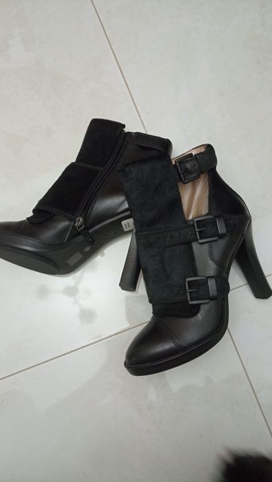 Ботинки, ботильоны DKNY, Новые