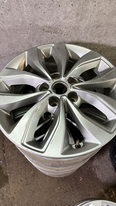 Титановые Диски  R17