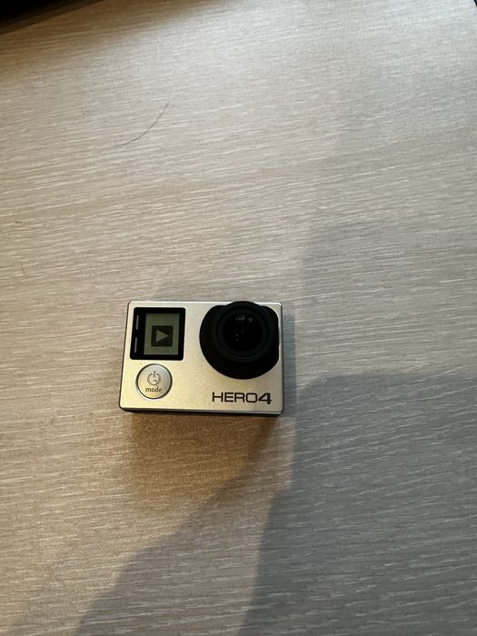 GoPro Hero 4 с много аксесоари