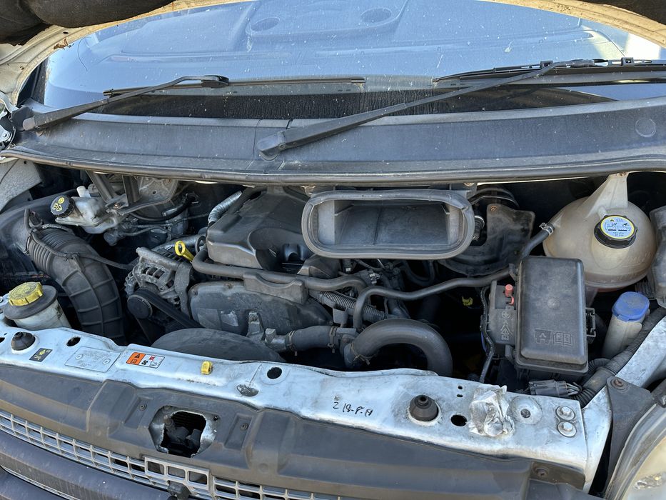 Ford Transit T350 125 падащ борд