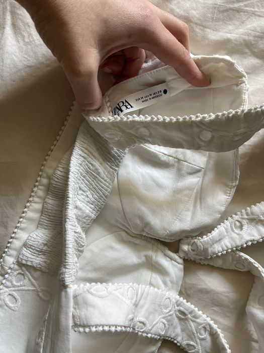 Топ потник бюстие ZARA MANGO