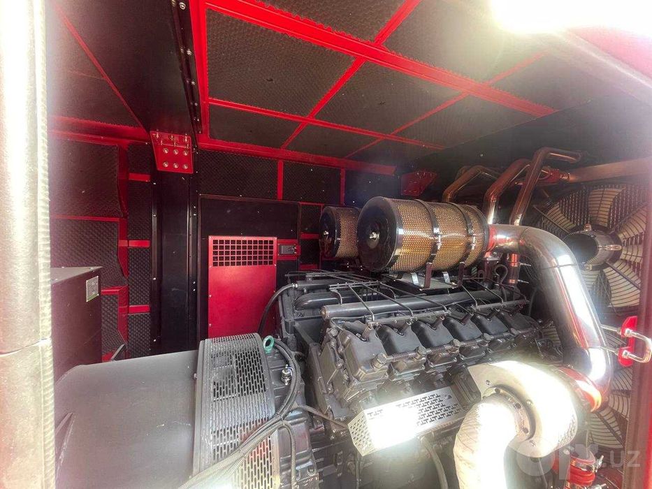 Генератор | Generator 3kw-1000kw