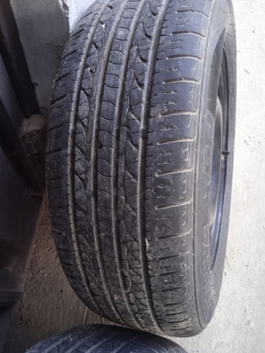 Автошина Б/У от автомобиля жентра