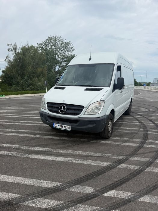 Mercedes-Benz sprinter stare perfecta