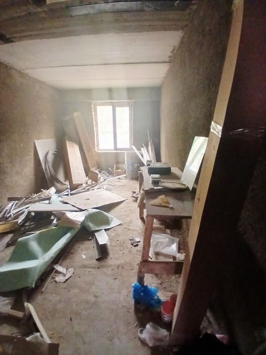 Новостройка 2х комнатная полноценный Коробка 1 этаж Шота Руставели