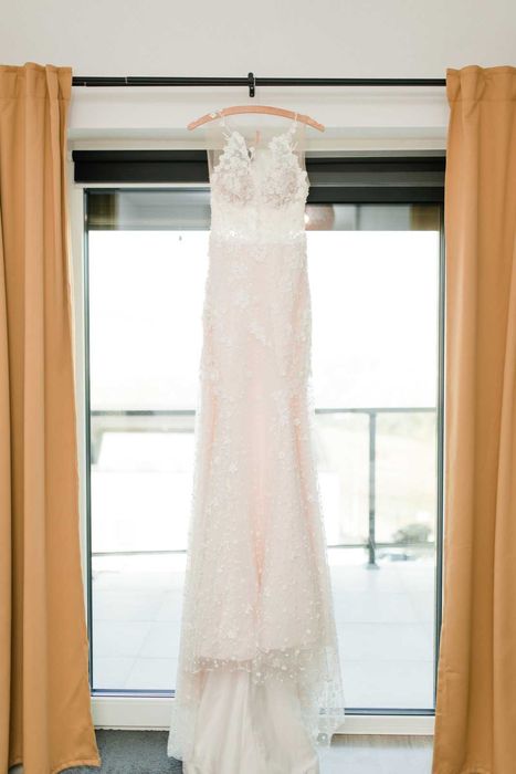 Rochie Mireasa (Sirena)