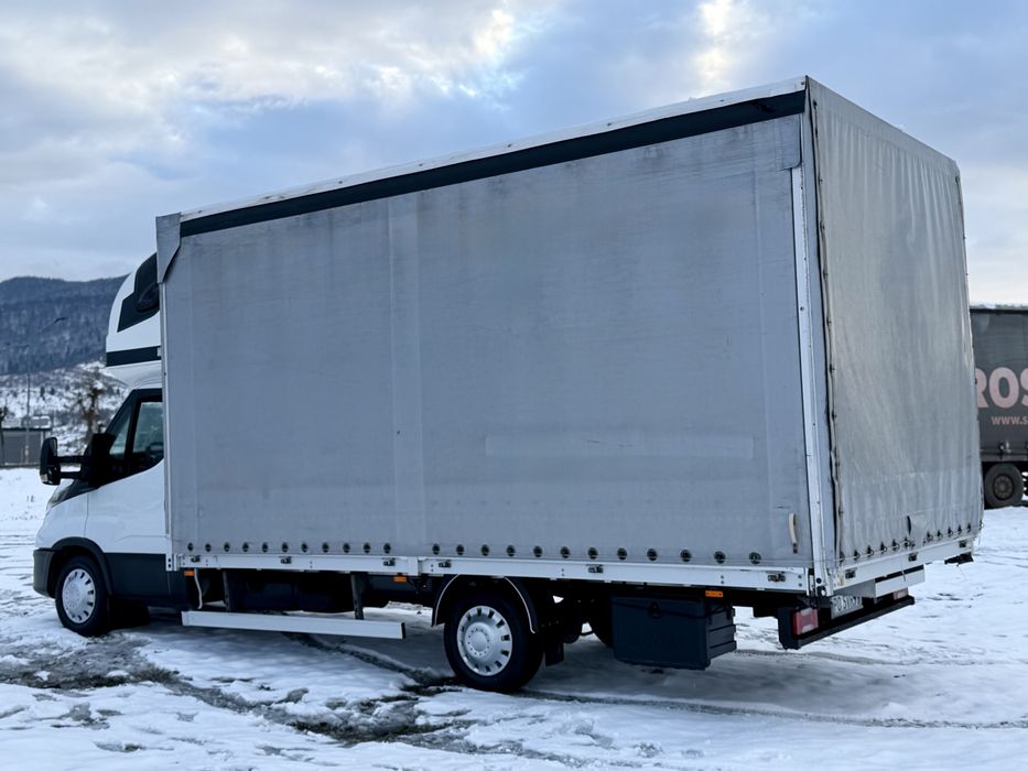 Iveco Daily 2022 12 EP Cash/Rate Avans0 sprinter ducato crafter master