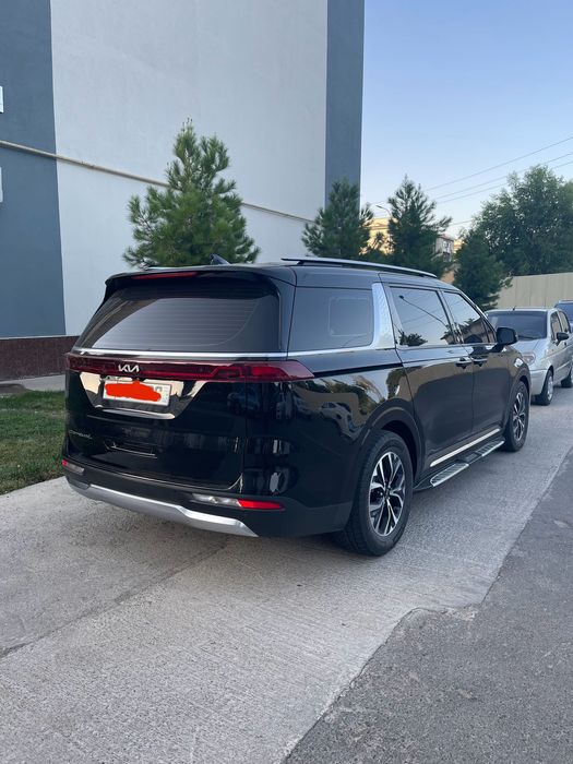 Заказ минивэн ТурьI Трансфер Горы Чимган Амирсай - KIA Carnival 2021