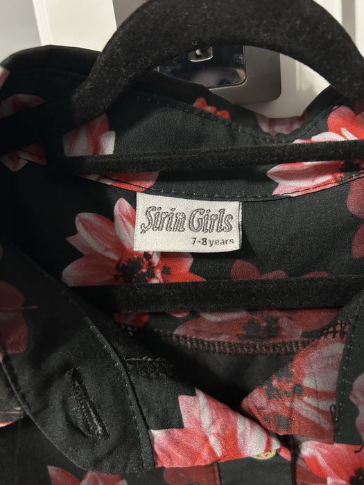 Rochie fetita 116 cm